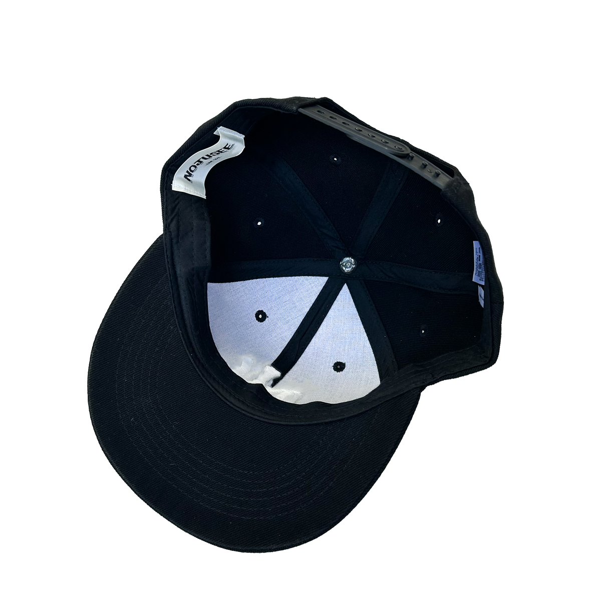 NJ 6Panel Baseball cap – NOJUSEE