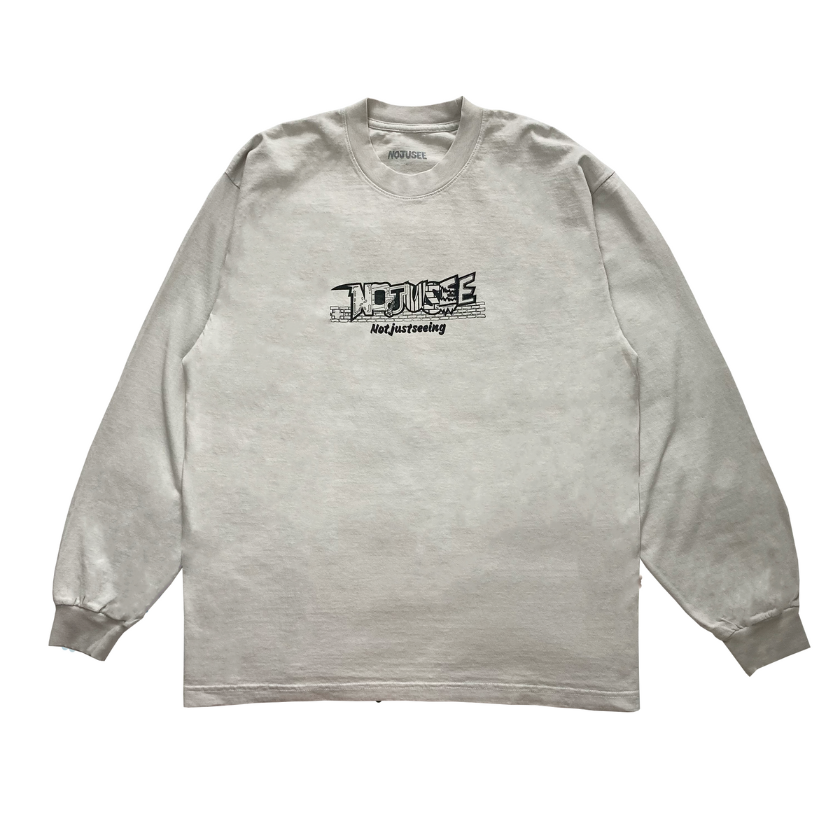 is not available /JA LONG SLEEVE T-SHIRT