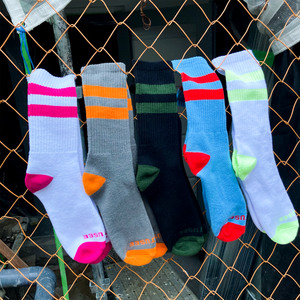 Standard line socks 第二学年