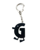 Gashira kun  Acryl key ring
