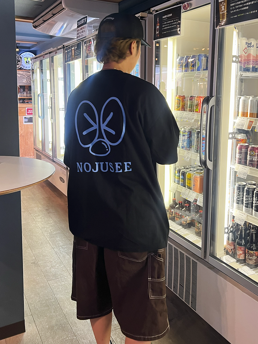 HOT FACE garment dyeT-shirt – NOJUSEE
