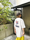 TOOL BOX garment dyeT-shirt