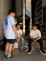 Gshira kun OG Label LOGO S/S T-shirt