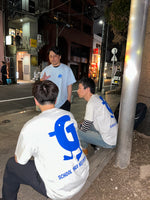 Gshira kun OG Label LOGO S/S T-shirt
