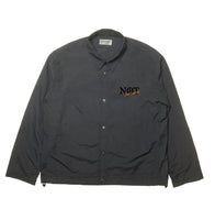 Not just seeing nylon coach jacket – NOJUSEE