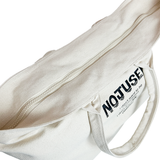NOJUSEE Canvas Travel tote Bag