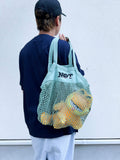 NOJUSEE MESH TOTE