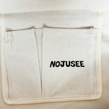 NOJUSEE Canvas Travel tote Bag