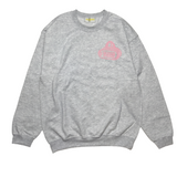 CATCH THE SENSES crewneck sweat shirt