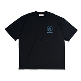 HOT FACE garment dyeT-shirt