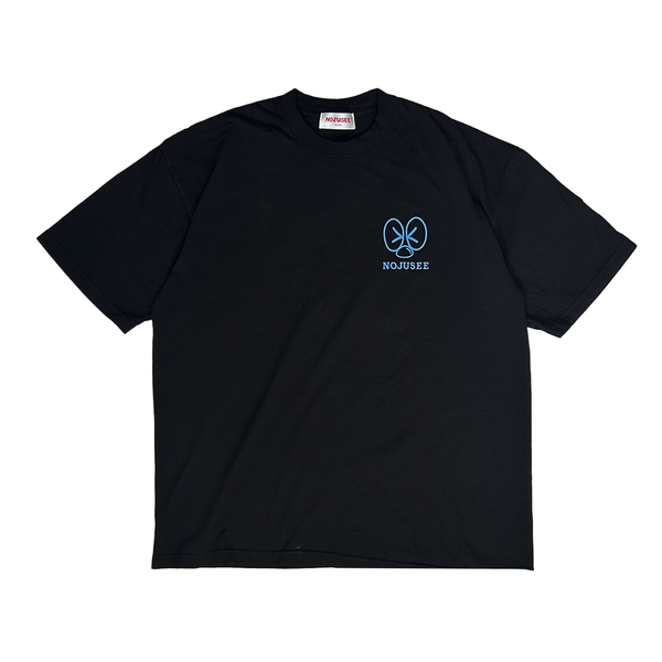 HOT FACE garment dyeT-shirt