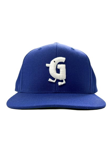 Gashira kun 3Dembroidery Baseball CAP