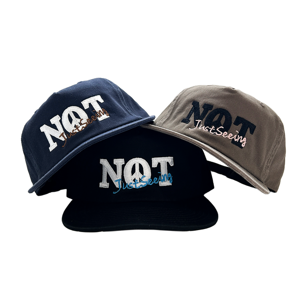 Not just seeing 5panel Cap