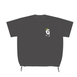 Gashira_kun With drawstring S/S T-shirt