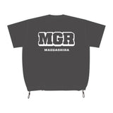 Gashira_kun With drawstring S/S T-shirt