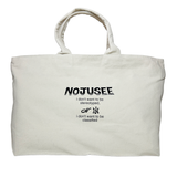 NOJUSEE Canvas Travel tote Bag