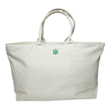 NOJUSEE Canvas Travel tote Bag