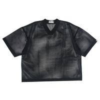 Layer Mesh shirt