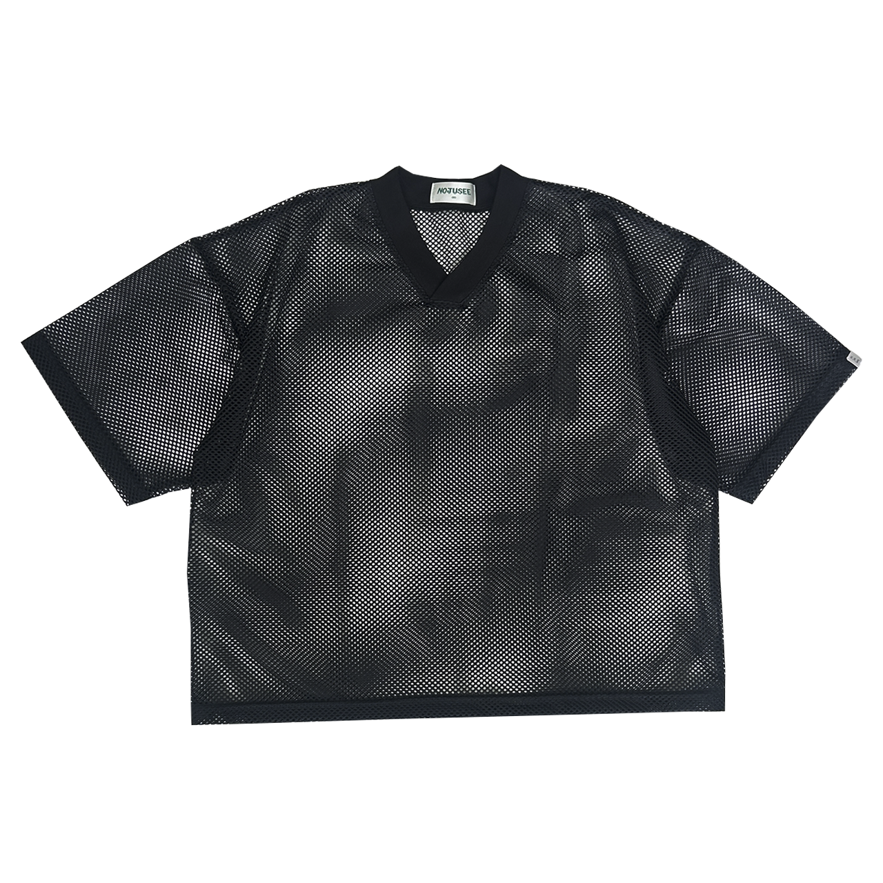 Layer Mesh shirt – NOJUSEE