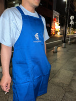 Gashira kun embroidery Apron