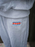 FRDS  Embroidery Sweat Pants