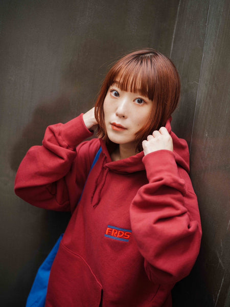 FRDS  Embroidery Hoodie