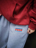 FRDS  Embroidery Sweat Pants