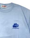 Gshira kun OG Label LOGO S/S T-shirt