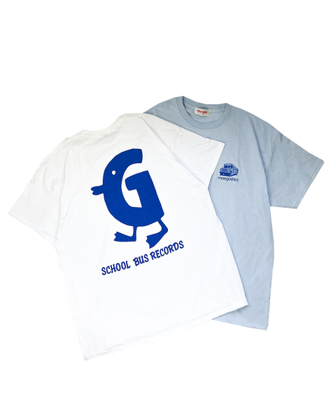 Gshira kun OG Label LOGO S/S T-shirt