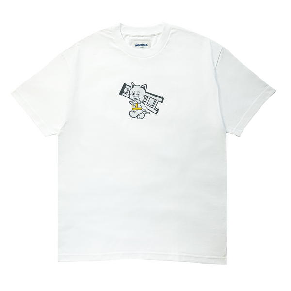 NOJUSEE×FUSE T-shirt