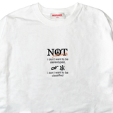 Stereotype L/S T-shirt