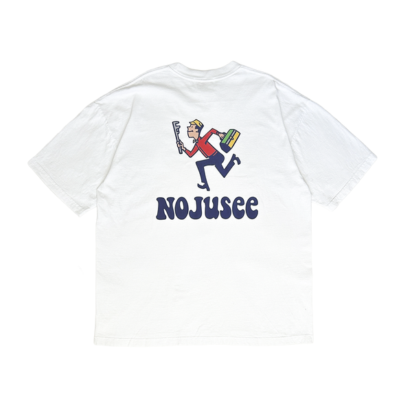 TOOL BOX garment dyeT-shirt