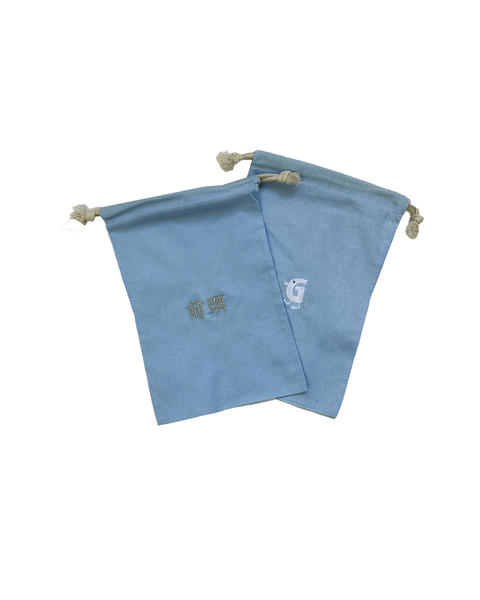 Gashira kun embroidery Purse