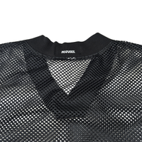 Layer Mesh shirt