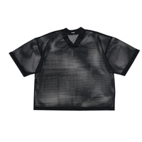 Layer Mesh shirt