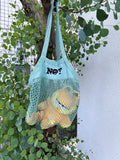 NOJUSEE MESH TOTE