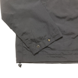 Standard nylon coach jacket