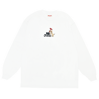 Dog long sleeve T-shirt