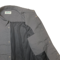 Standard nylon coach jacket